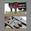 New Huina Toys 1:18 Scale Nine-channel Alloy Remote Control Cargo Cars Kids Toys RC Car Semi Truck Children Gifts With Color Box 5