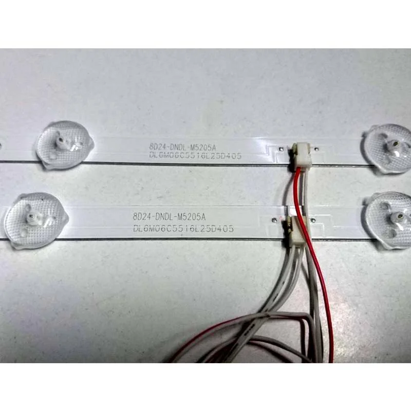 2PCS ο TV LED   Prestigio PTV24DN01Z_BK_CIS PTV24DN02Z_SL_CIS Ʈ Ʈ CY-240D-2X5 PB04D397103BL041-001H