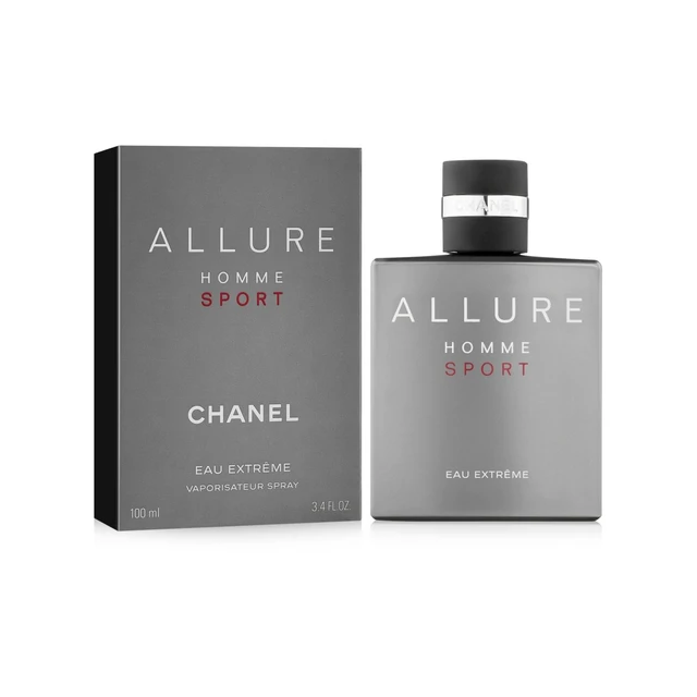 Chanel Allure Homme Sport Eau Extreme - Dekant 5/10/20 ml - KupujemProdajem