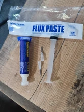 Pasta Per Saldatura NC-557 - Per SMD, BGA, PGA, 10cc, Senza Pulizia - Foto 10