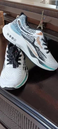 New Running Shoes Summer Tenis Masculino New Fitness Test Middle School Students Bounce Cushioning Sneakers Men's Shoes