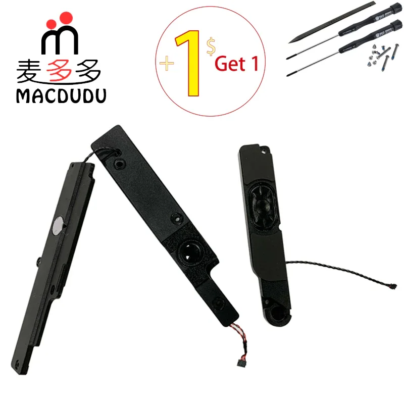 Spedizione Gratuita Nuovo Set Di Altoparlanti A1286 Per Macbook Pro 15 "2011 2012 Anno Di Ricambio