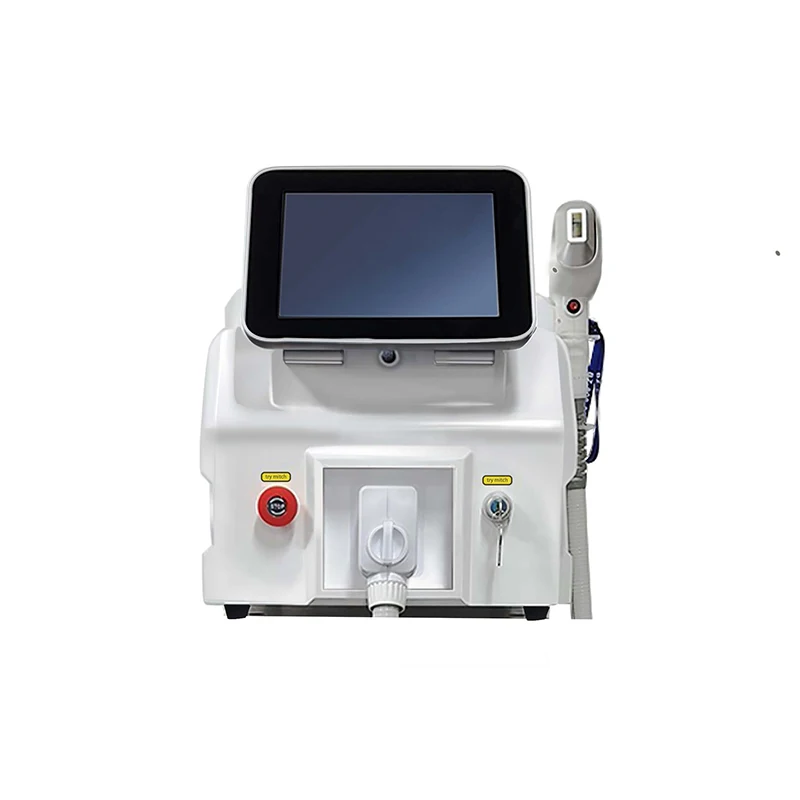 Hot-Selling Diode Laser 808 NM Hair Removal Machine Skin Rejuvenation Epilator Depilation Beauty Device