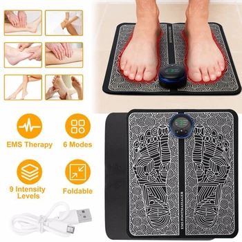 EMS Foot Massage Pad 1