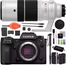 Original sales FUJIFILM X-H2S Mirrorless Camera