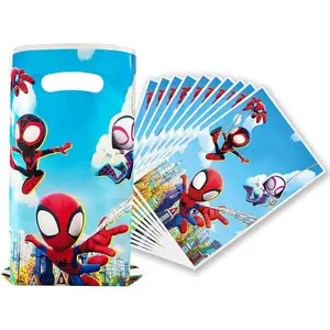 Taza Spiderman con el asa del Brazo en 3D