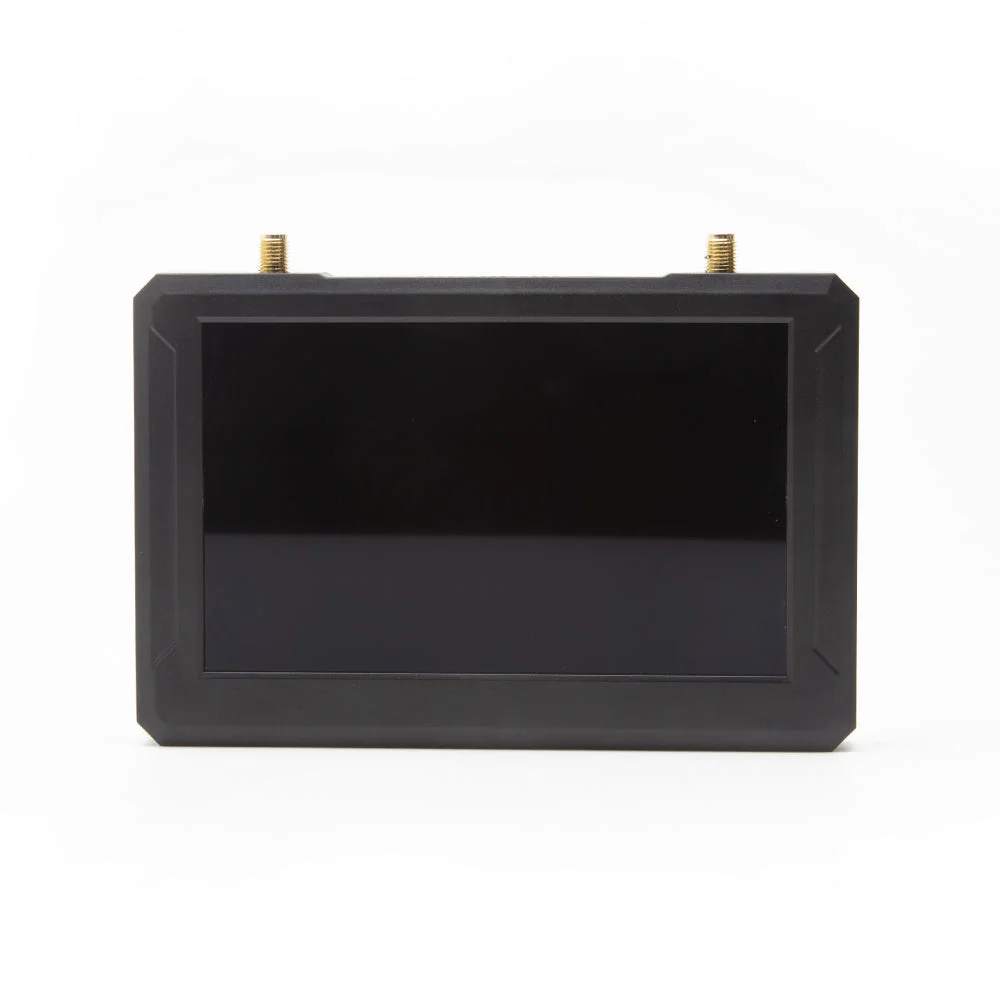 SKYZONE M5 M5F 5.8G 48CH 5 Inch FPV Monitor FOV 50° with DVR LCD 800*480 Video Screen with 5.8Ghz 48 CH SteadyView Receiver thumbnail 5