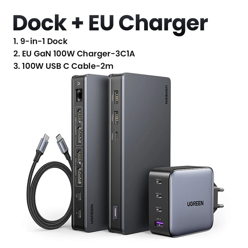 UGREEN TVドック 9-IN-1ハブ Amazon.co.jp: UGREEN Steam deck/Switch/Rog Ally/Legion Go用