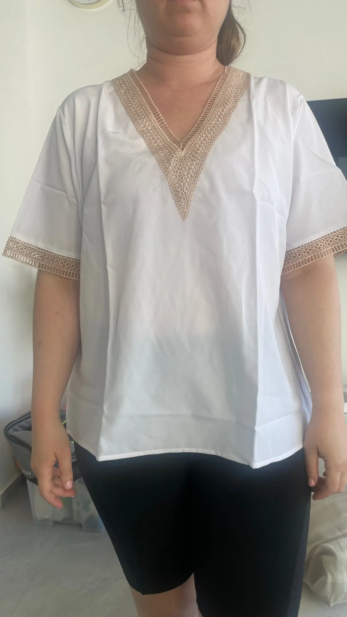 Stylish All-Day Comfort Dress for Effortless Elegance photo review