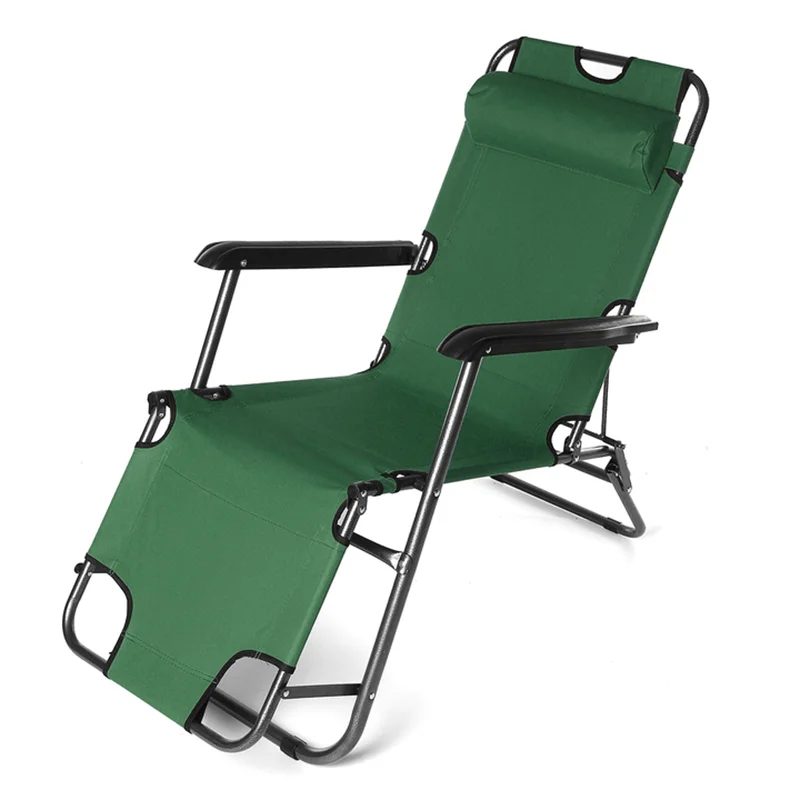 Складное пляжное кресло 17OCM, одноместное складное  кресло для .