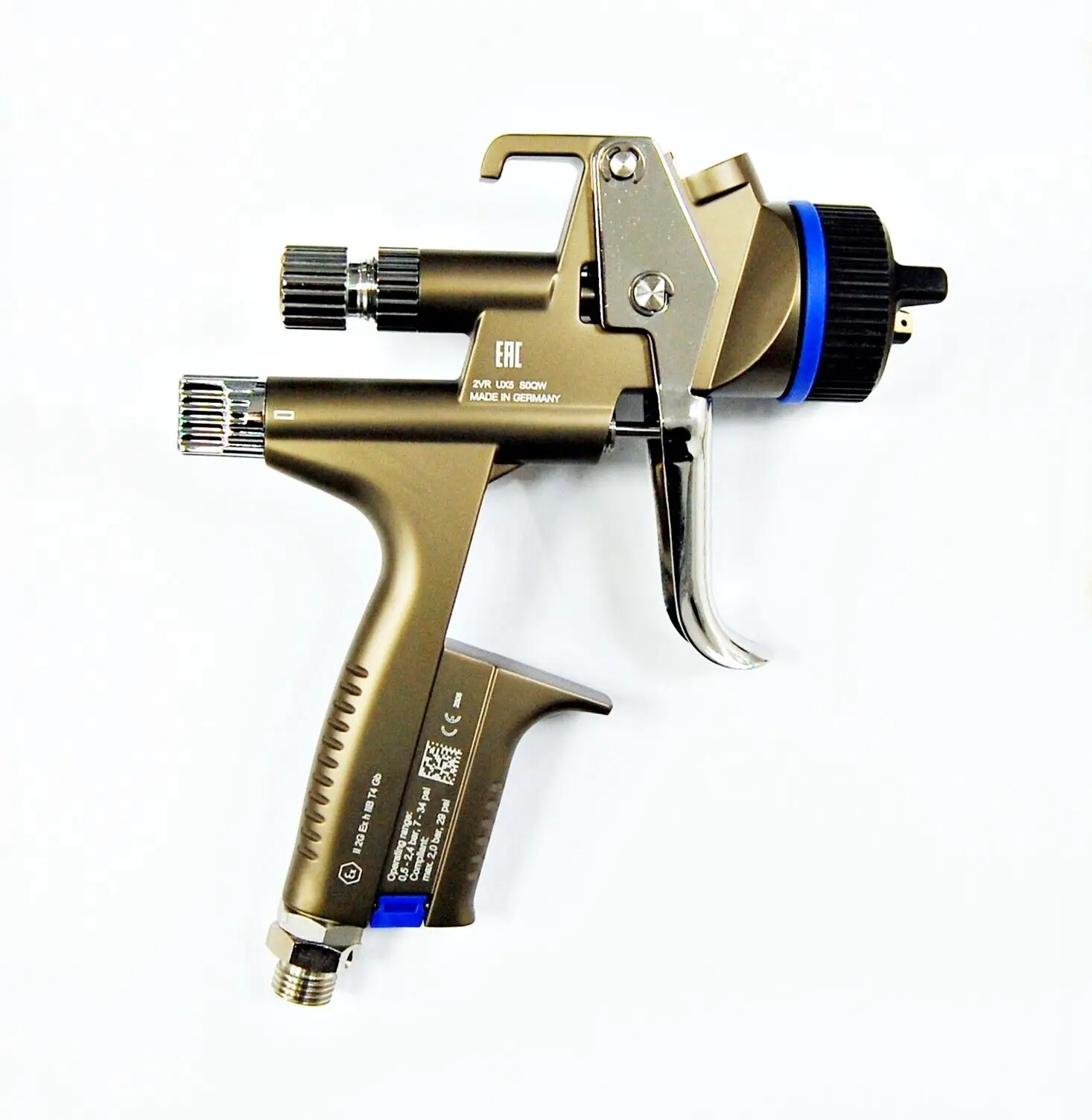 

Быстрая доставка, пистолет Satas jet X5500 RP 1,3 I NOZ. W RPS Cup,.