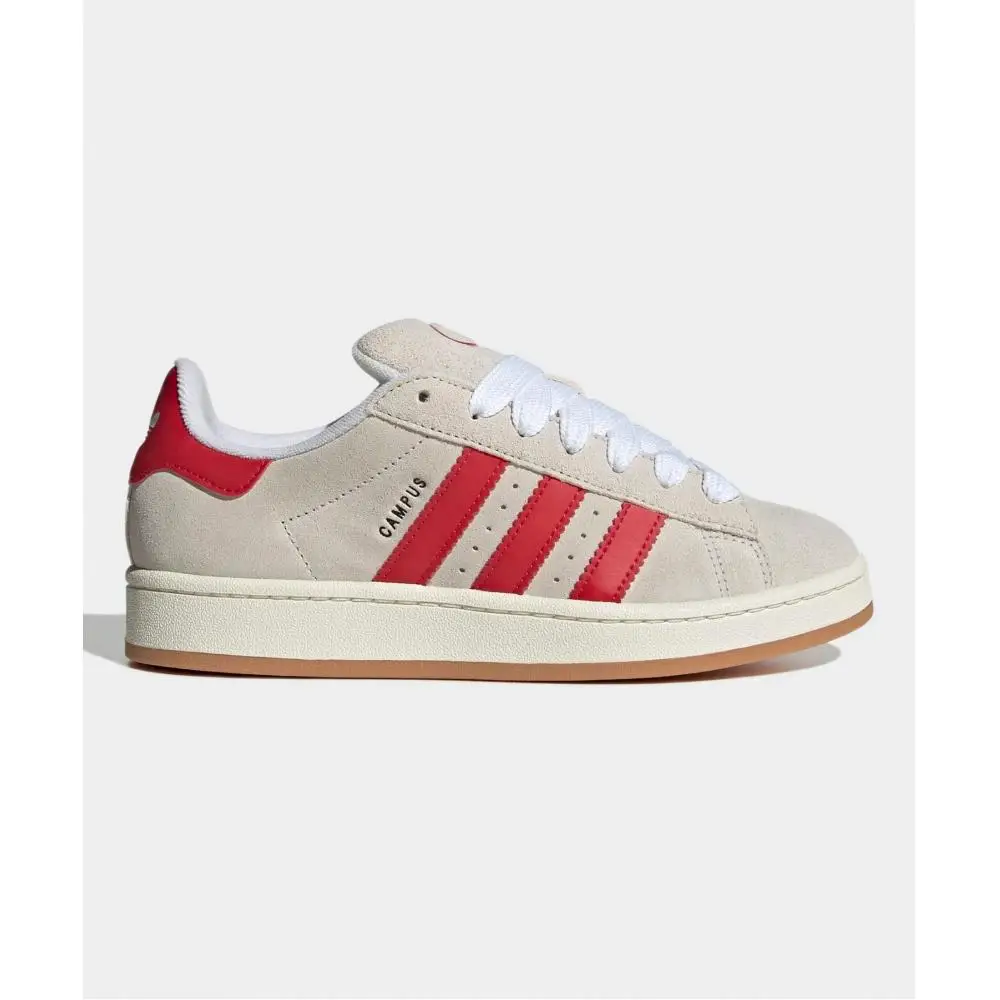 韓国の人気★【Adidas】★CAMPUS 00S★スニーカー★CREAM RED Campus_00s_Elastic_Lace_Shoes_