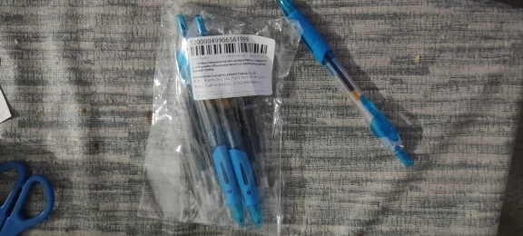 Juego de bolígrafos de Gel retráctiles, bolígrafo de tinta negra/roja/azul para recambios de escritura, accesorios de oficina, suministros escolares, papelería, 13/30 Uds. photo review