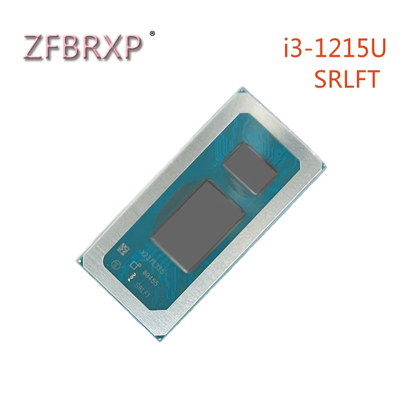 100% Originale Nuovo I3-1215U Srlft Bga Cpu