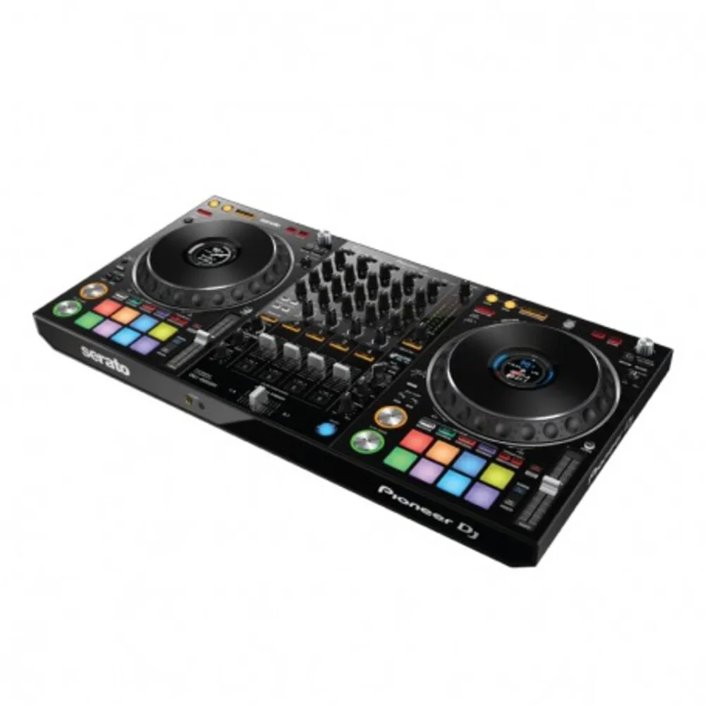 

Оригинальный Новый четырехканальный контроллер DJ для Serato DJ Pro