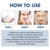 EELHOE Freckle Removing Facial Cleanser Oil Control Deep Cleansing Pores Lightening Dark Spots Acne Treatment Skin Moisturizing 6