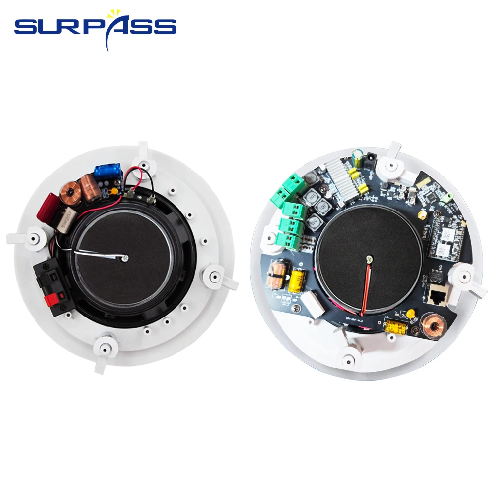 Diffusori 2 Vie Coax Incasso Soffitto IC4 - Elipson - Foto 10