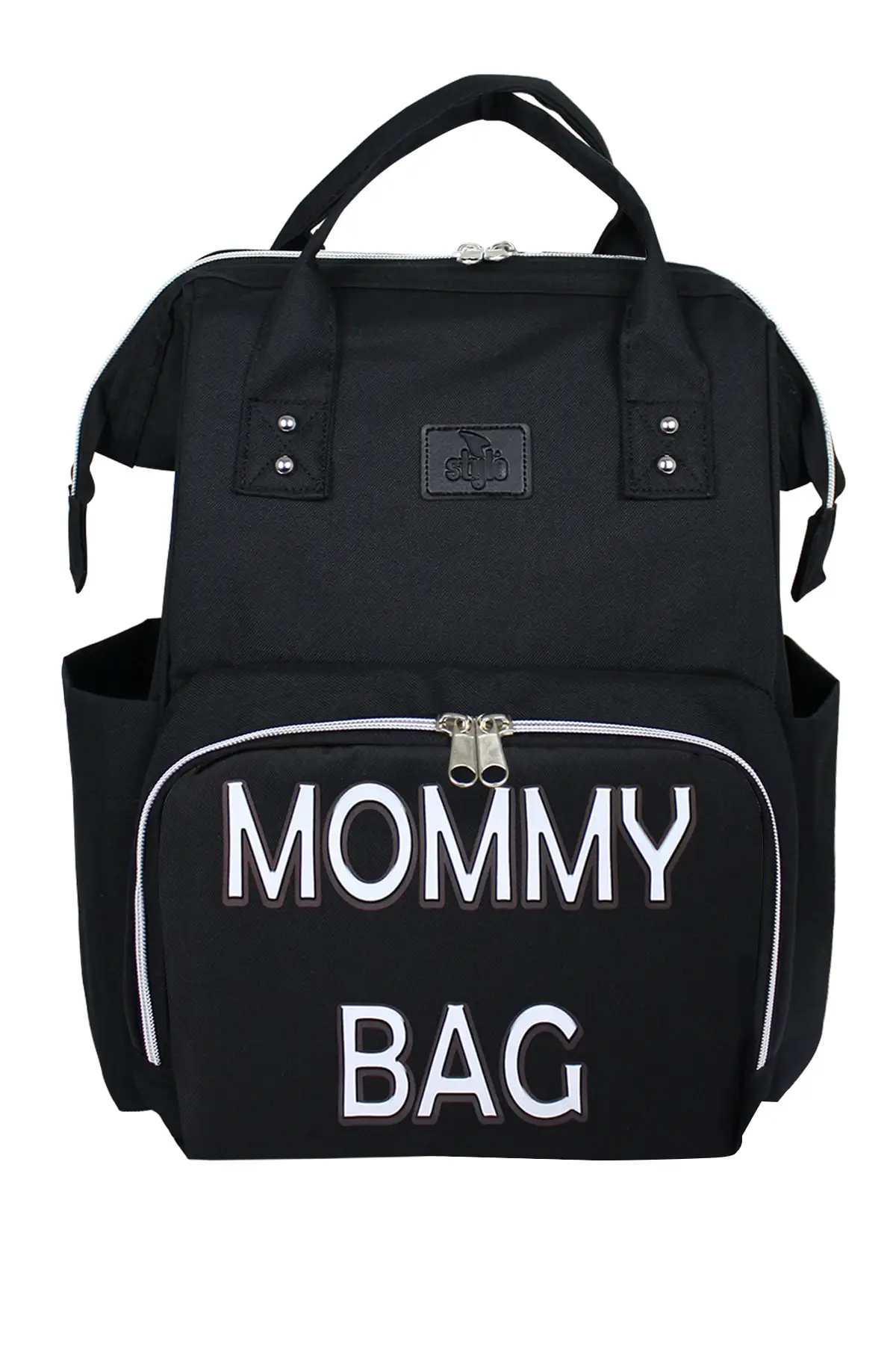 MommyBagWaterproofDiaperBagLargeCapacityMommyTravelBag