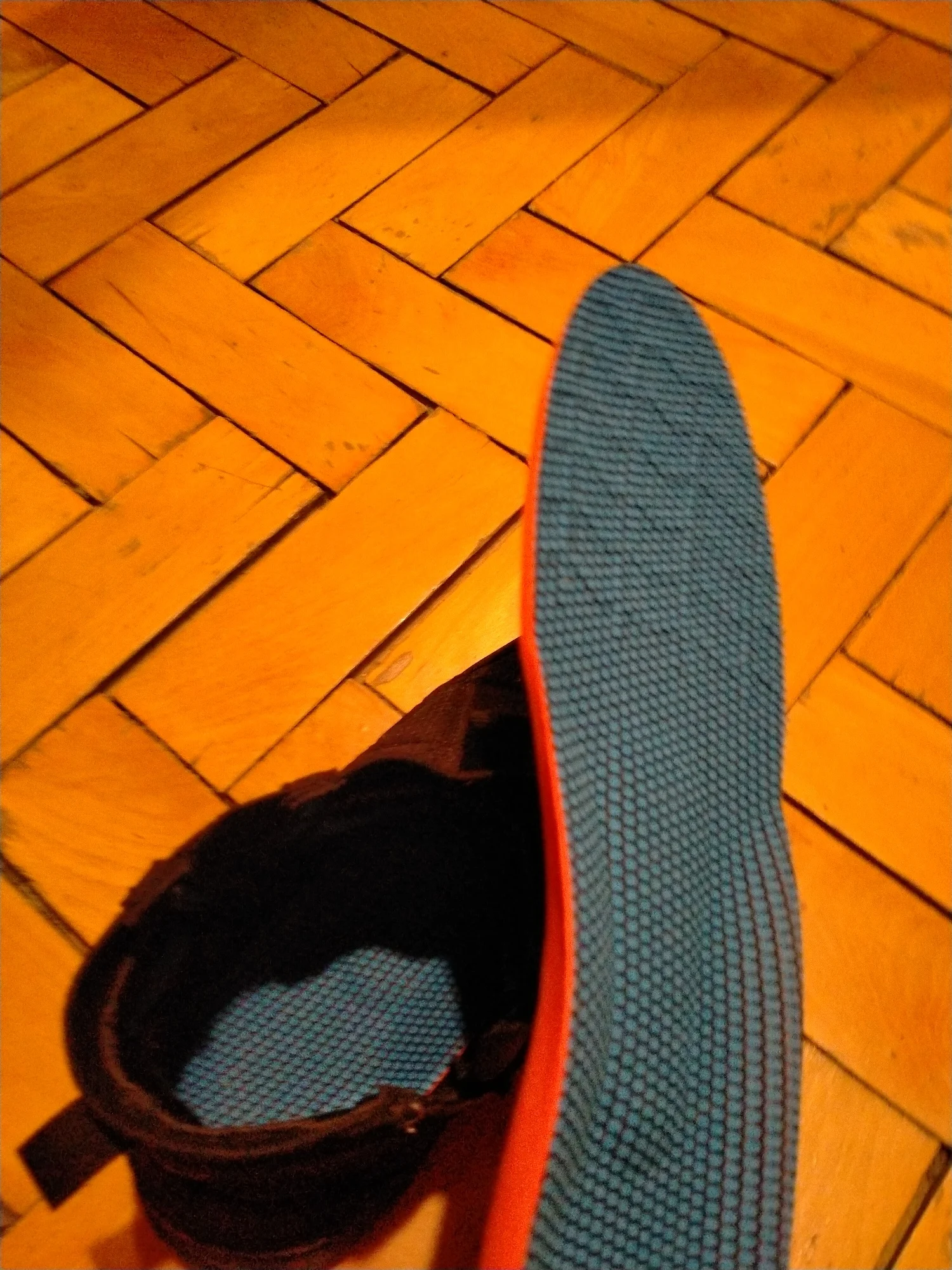 RMF-103 Golfpro Insole for Golf Shoes photo review