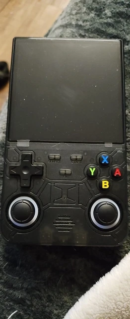 R36 ULTRA photo review