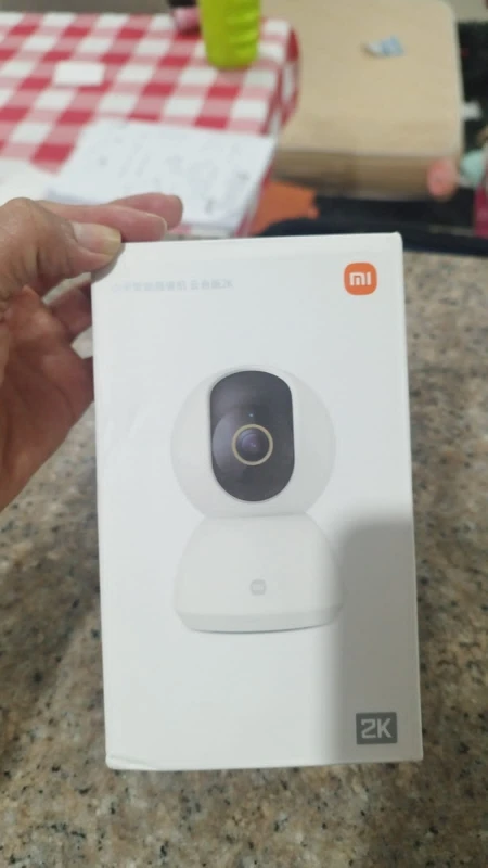 Xiaomi Smart Camera C200 photo review