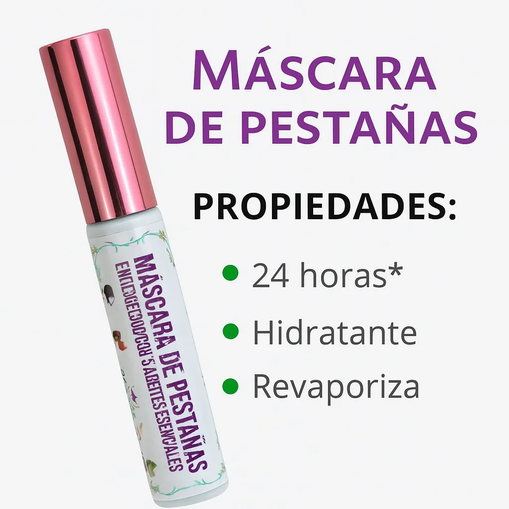 Mascara de pestañas