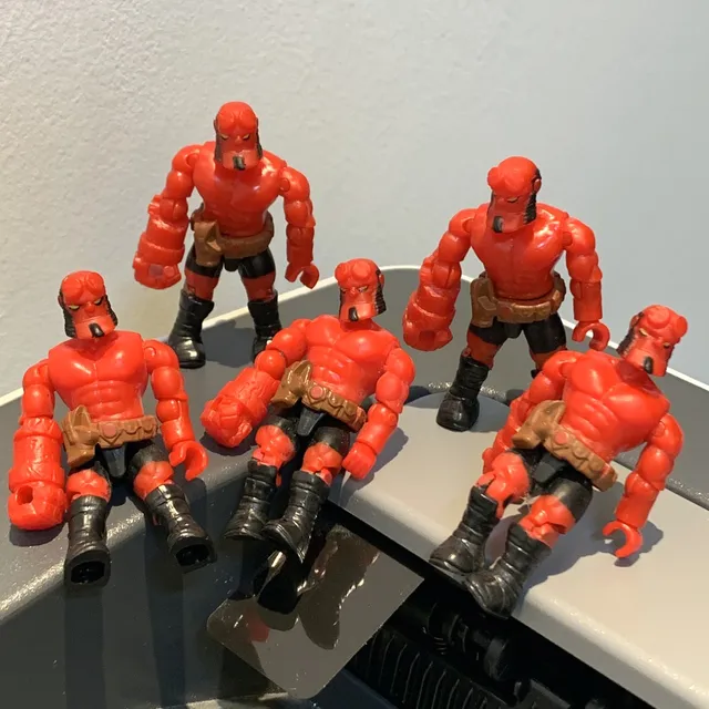 57 Nuovi Mega Bloks Construx Halo Infinite HUNTER SPARTAN - Foto 2