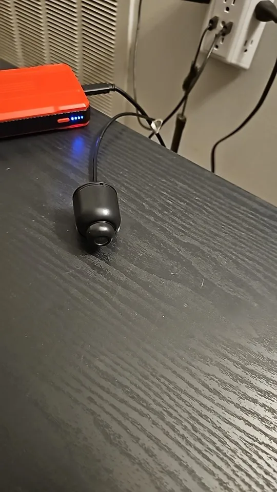 New X5 Mini Camera 1080P Clear Night Vision Lightweight Portable Premium Cams Motion Detection Wireless WiFi Surveillance Camera photo review