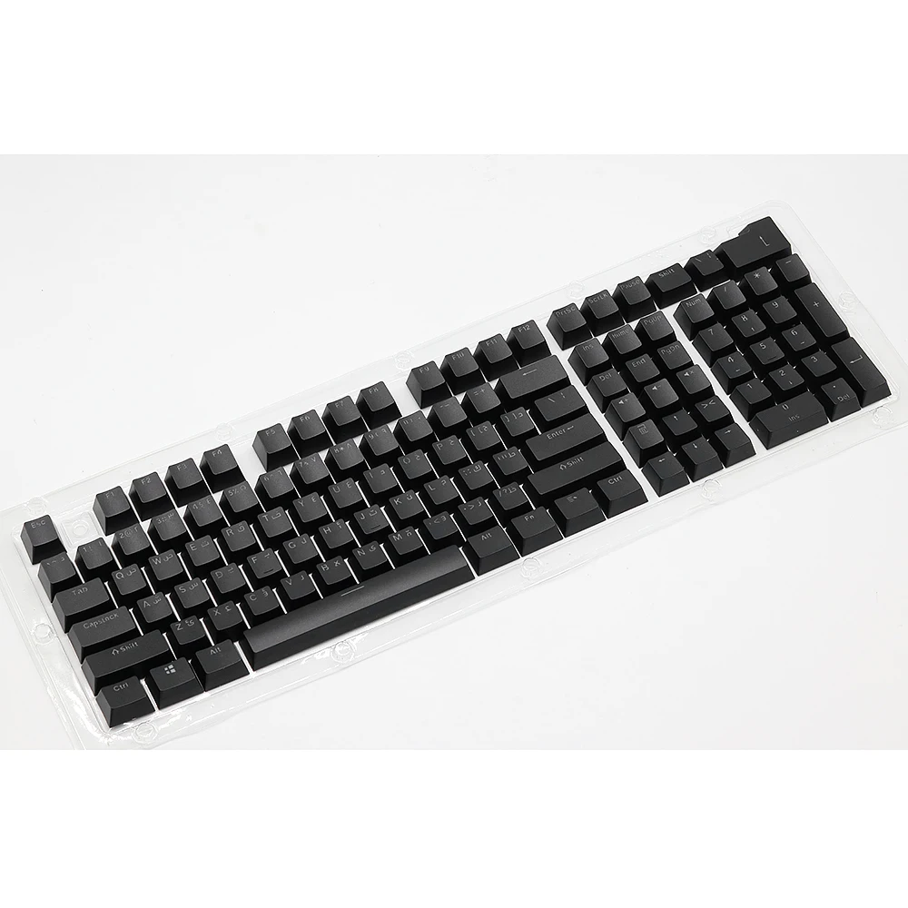 Teclado Retroiluminado Altamente RGB, Teclas Mecânicas, 104