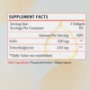 2493-d8e291.jpg Liposomal NAD+ Capsules - Anti-aging, Replenish Energy, Enhance Focus, Support Cellular Health - 120 Capsules