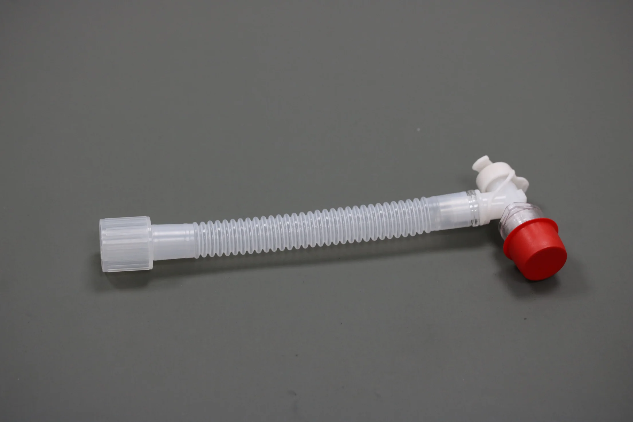 MP01850 Drager Catheter mount ErgoStar CM 50 - disp. - 10 - 16 cm - extendable