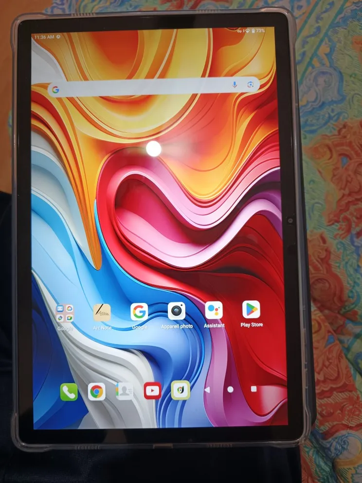 New】2025 Teclast T65 Plus 13.4 Inch Android 15 Tablet 8 Cores