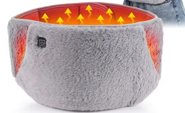 ThermaCare 3-in-1 Heizkissen – Wärme für Bauch, Taille und Hände photo review