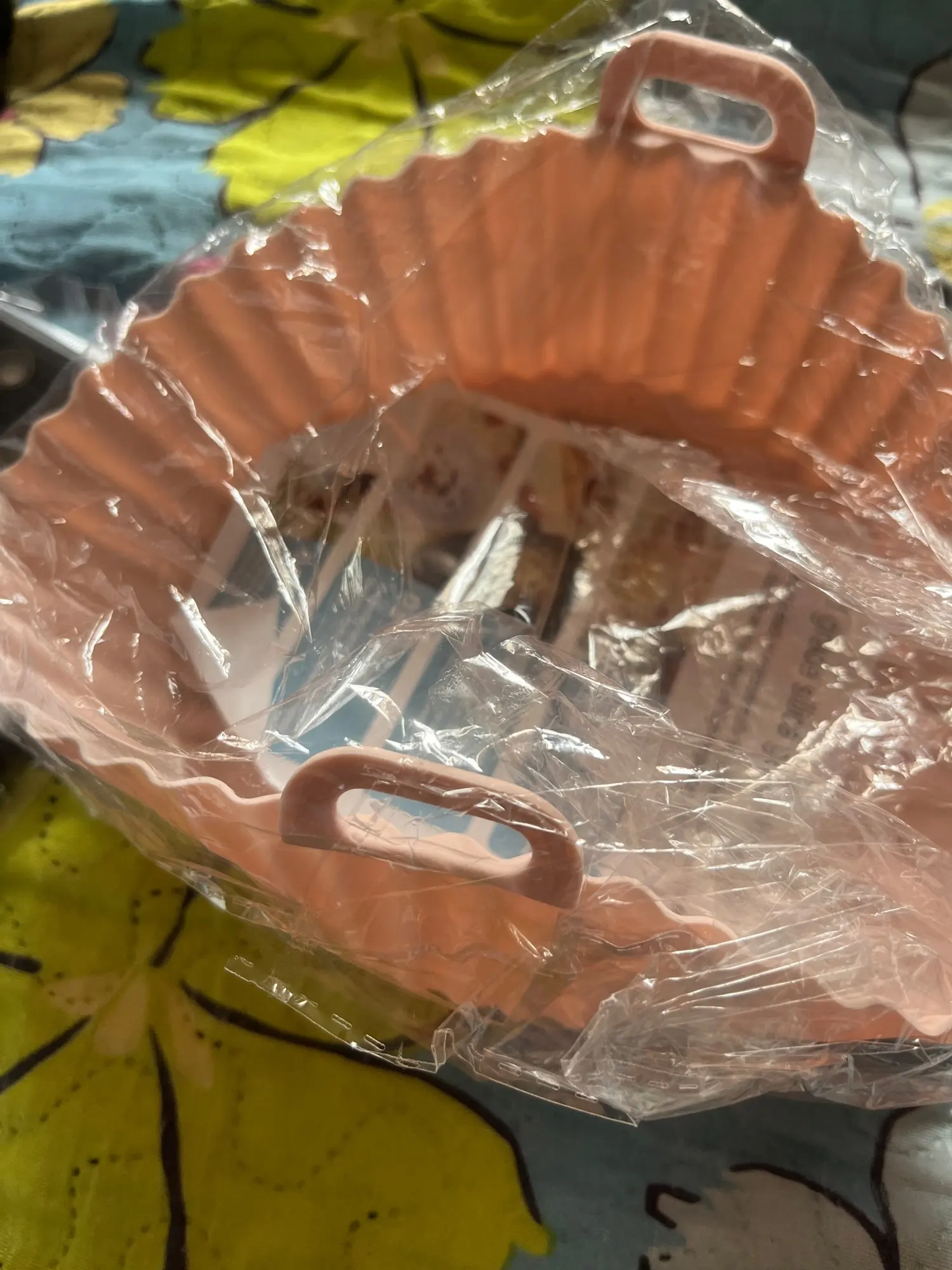 Good life Day™Air Fryer Silicone Liners photo review