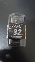 RZX DDR4 Memoria RAM Laptop 16GB 8GB 32GB 1.2V 260pin 3200MHz