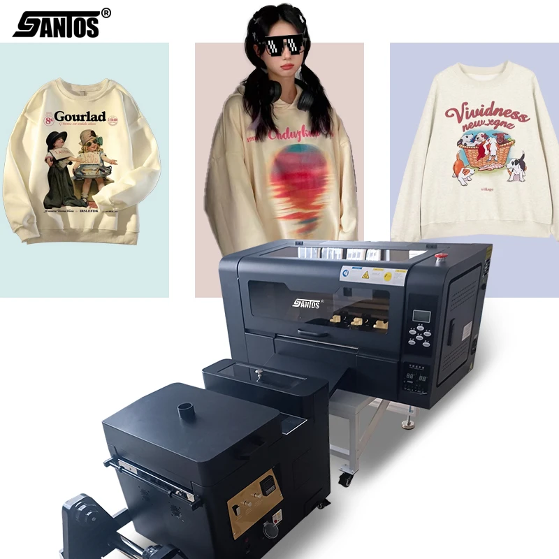 

Factory DTF Oven Powder Adhesive Shaker DTF Powder Shaker Drying Machine Work with DTF Printer