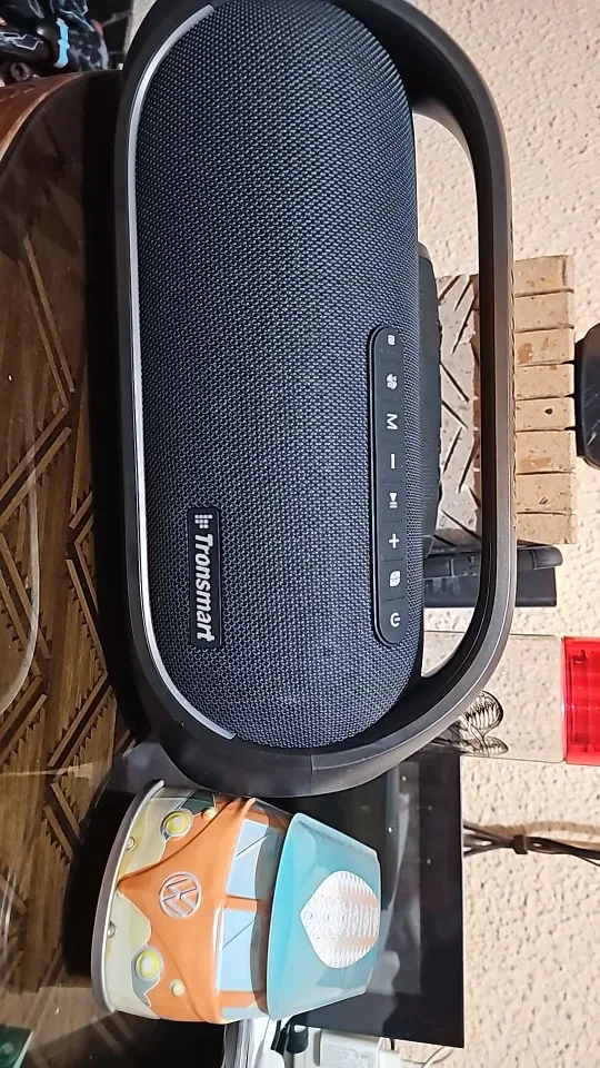 Tronsmart Bang Bluetooth Speaker 60W photo review
