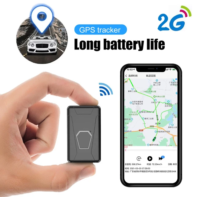 Localizador GPS para vehículos - AliExpress