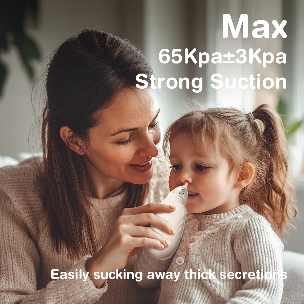 أحدث شفاط أنف للأطفال من Dr.isla آمن وذكي لعام 202...