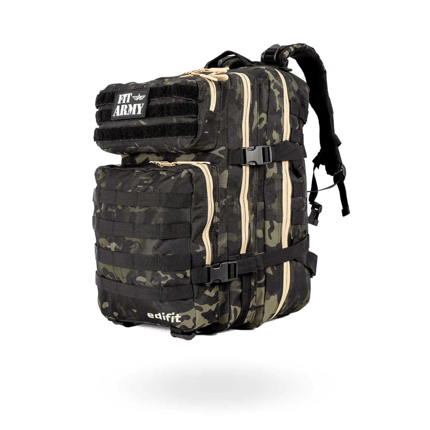 Bag Bulldog Gym Gear Crossfit Tactical Backpack Bulldog Gear - Main Image