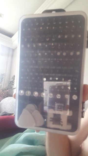 Maleta de Conjunto De Ferramentas Mecânicas De Precisão Telefone Celular 115 Peças Precisao Chave de Fenda Parafuso. photo review