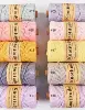 KNOTITUDE 3mm x 100yards Pure Cotton Single Strand Macrame Cord  320 feet Single Twist Natural Cotton Cord for Macrame 1