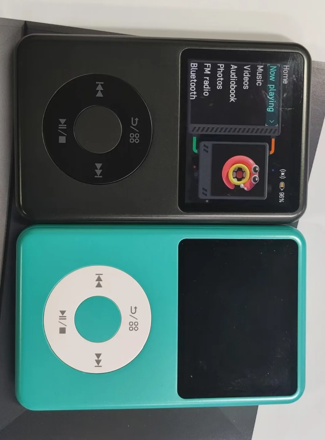 128GB ipod classic reproductor mp3 音楽プレーヤー Bluetooth