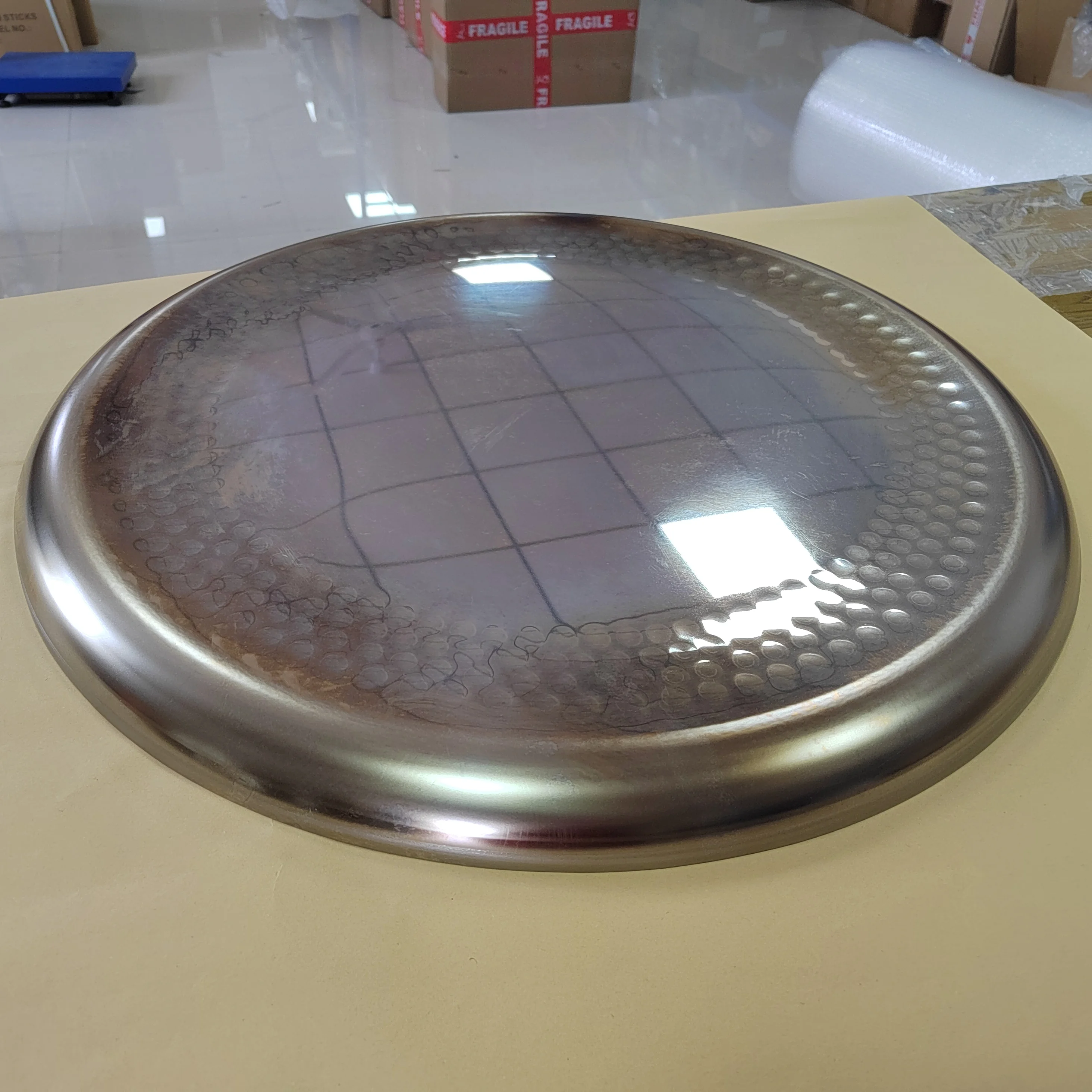 Sound Healing Gong, 22 inch 55 CM Gong for Gong Bath, Meditation and Yoga