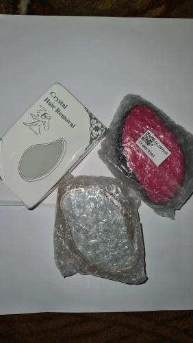Crystal Hair Remover photo review