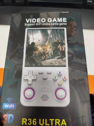 R36 ULTRA photo review