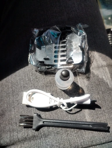 Hair Trimmer Shaver Rechargeable