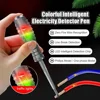 Multi-functional Electrician Screwdriver Pencil AC Non-contact Induction Test Pen Voltage Tester Voltage Detecto 3