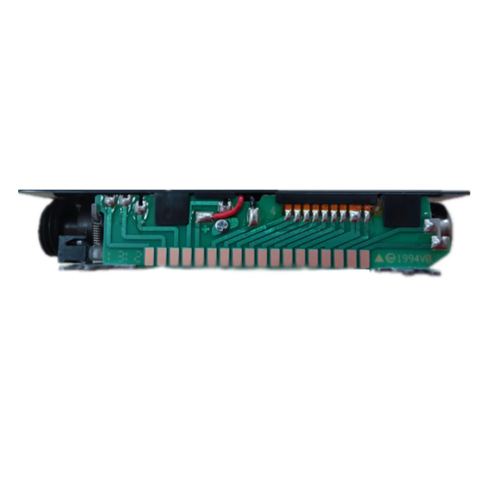 Mecanismo Seguro Ultra Compacto da Impressora da Matriz do Ponto da Cabeça M190 M-190g da Impressora do Impacto da Canela de 58 mm para o Medidor M190 M190g do Táxi - Imagem 6