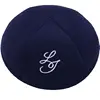 PersonalizdSkulliesBeaniesImprintKippotYarmulkeJewishKippahDomeForWeddingAndEvent 1